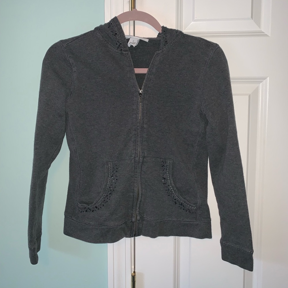 Style and co sweatshirt